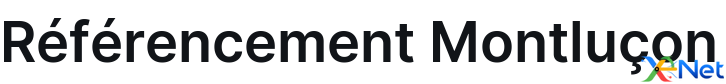 Référencement Montluçon